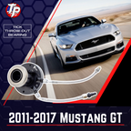 2011-2017 Mustang GT Slave Cylinder Kit By Tick Performance