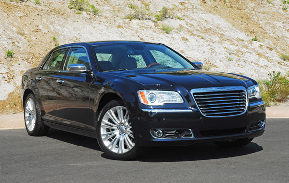 All Chrysler 300 3.6L Pentastar V6 Advanced Fuel Dynamics ProFlex Commander