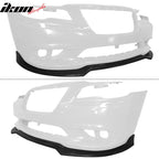 2012-2014 Chrysler 300 SRT8 IKON Style Unpainted Front Bumper Lip PU
