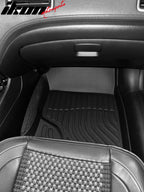 Car Floor Mat for 2012-2015 Honda Civic All Weather 3D Molded  Pad TPE
