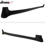 2012-2015 Honda Civic Sedan BC Style Side Skirts Rocker Panels PU