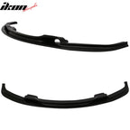 2012-2018 BMW F30 3 Series M Sport VR Style Unpainted Front Bumper Lip