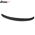 2012-2018 BMW F30 3 Series F80 M3 3D Style Black Trunk Spoiler kit