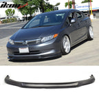 2012 Honda Civic 4 Door Sedan Ikon  (Usdm Model) Front Bumper Lip