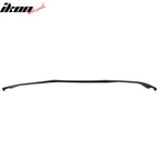 2013-2015 Honda Civic Sedan CS Style Front Bumper Lip Unpainted PU