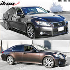 2013-2015 Lexus GS350 GS450 Base Models SK Style Front Bumper Lip PP