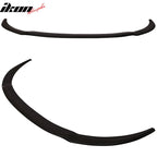 2013-2016 Dodge Dart OEM Style Unpainted Front Bumper Lip Spoiler PU