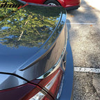 2013-2017 Honda Accord OEM Style #NH797M Modern Rear Trunk Spoiler ABS