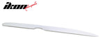 2013-2017 Honda Accord Sedan #NH788P White Orchid Pearl Trunk Spoiler