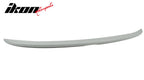 2013-2017 Honda Accord Sedan #NH788P White Orchid Pearl Trunk Spoiler