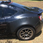 2013-2020 Scion FRS/Subaru BRZ/Toyota 86 GR Style Fender Flare 8PCS