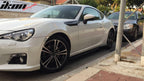 2013-2020 Scion FRS Subaru BRZ Toyota 86 GR Style Side Skirts Pannel