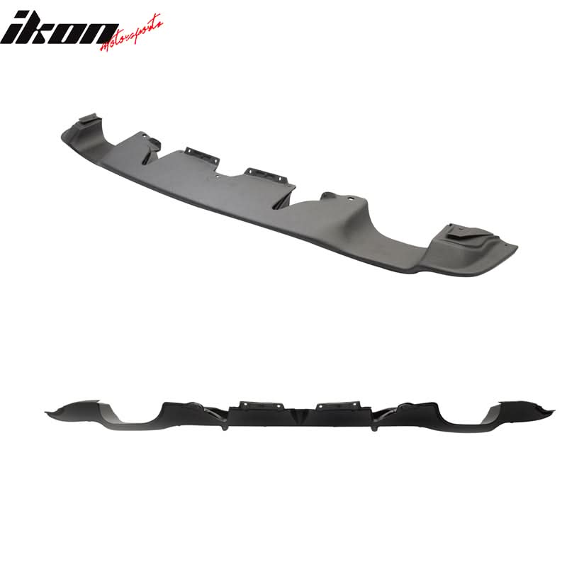 2013-2020 Scion FRS/Subaru BRZ/Toyota 86 Textured Rear Bumper Diffuser