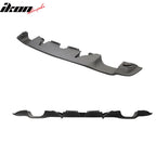 2013-2020 Scion FRS/Subaru BRZ/Toyota 86 Textured Rear Bumper Diffuser
