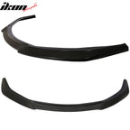 2014-2016 Toyota Corolla S Model GT Style Front Lip Splitter Spoiler