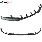 2014-2017 BMW F15 X5 Base MP Style Aero Kit Front Kits PP