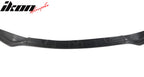 2014-2017 Infiniti Q50 Base Model T Style Front Bumper Spoiler PU