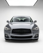 2014-2017 Infiniti Q50 Sedan Eau Rouge Black Concept Car Mesh Grille