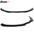 2014-2019 Chevrolet Corvette C7 ST Style Unpainted Front Bumper Lip PU
