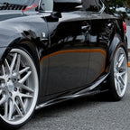 2014-2020 Lexus IS250 IS300 IS350 F Sport Style Side Skirts Panel PU