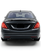 2014-2020 Benz W222 S Class 4Door OE Style Trunk Spoiler ABS