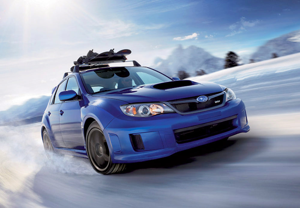 2008-2014 Subaru WRX Advanced Fuel Dynamics FlexLink PRO for HP-Tuners Tuning Centers