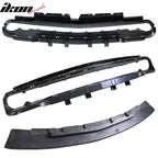 2015-2023 Dodge Challenger Front Bumper w/ Grille & HC Lip Unpaint PP