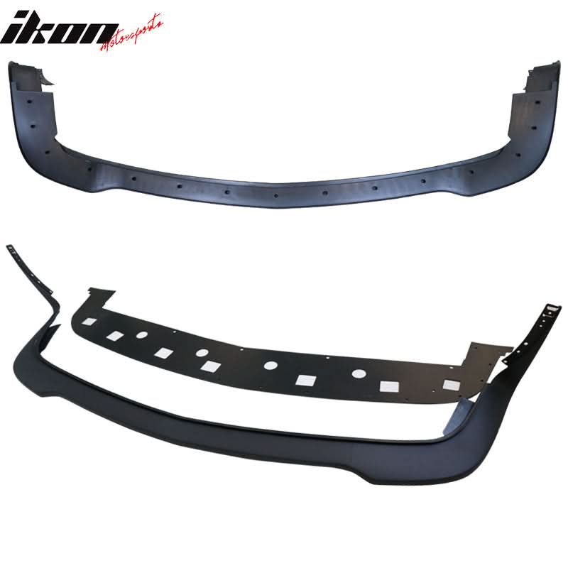 2015-2023 Dodge Challenger Front Bumper & Lip Demon Style Fender Flare