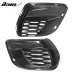 2015-2023 Dodge Charger Front Bumper & Grille Sedan Widebody Black PP