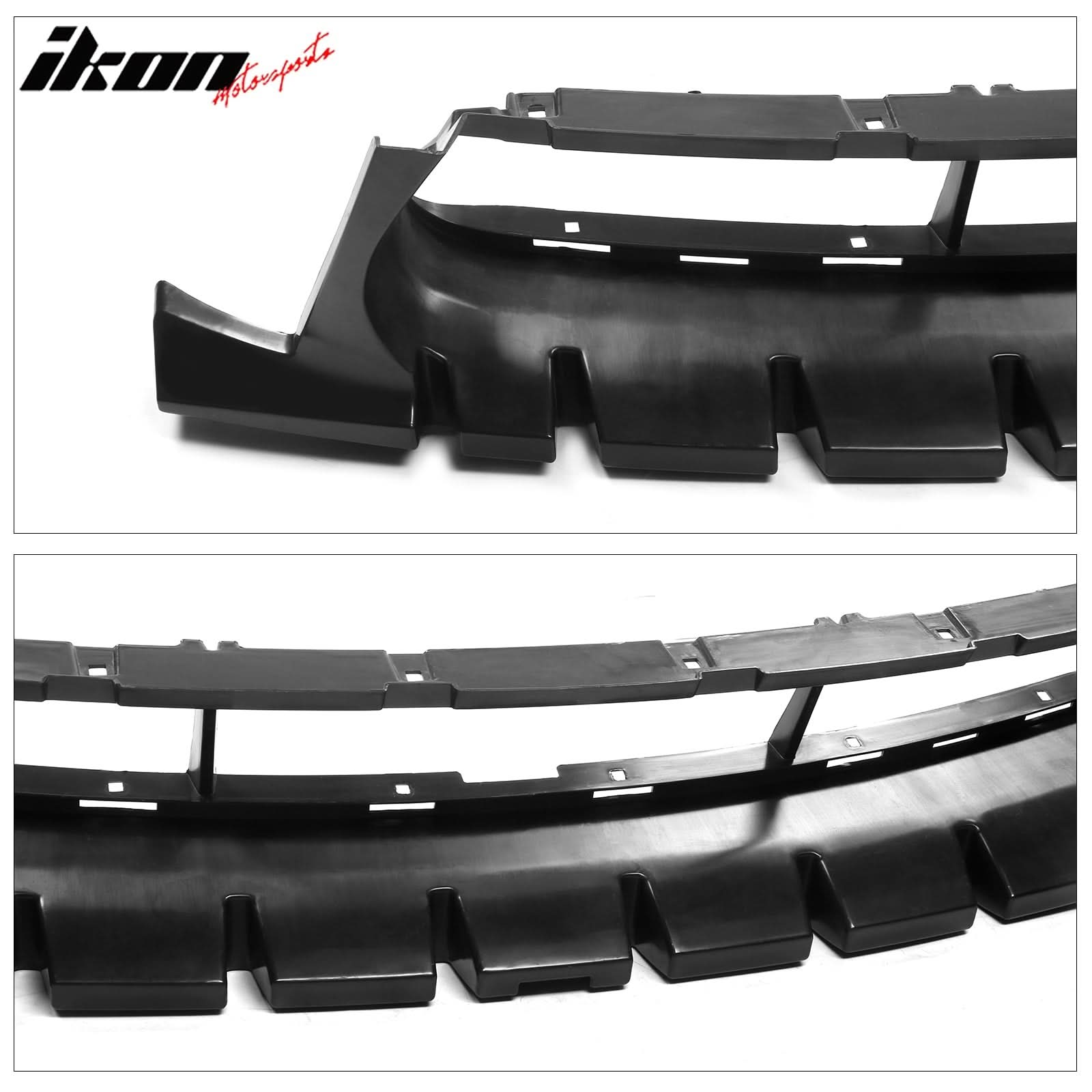 2015-2023 Dodge Charger 15 SRT Hellcat Front Bumper Conversion Kit PP