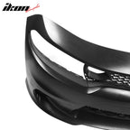 2015-2023 Dodge Charger Front Bumper Conversion 19 SRT Hellcat Style