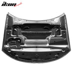 2015-2023 Dodge Charger Hood Black SRT Redeye Widebody Style Aluminum
