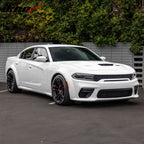 2015-2023 Dodge Charger Widebody Gloss Whole Bumper Kits Diffuser PP