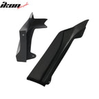 2016-2017 Honda Accord Sedan HFP Style PP Rear Lip Underbody Spoilers