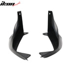 2016-2017 Honda Accord Sedan HFP Style PP Rear Lip Underbody Spoilers