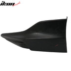 2016-2017 Honda Accord Sedan HFP Style Front Bumper Lip Apron 2PC PU