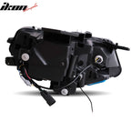 2016-2018 Chevrolet Camaro Projector DRL LED Headlights Lamps
