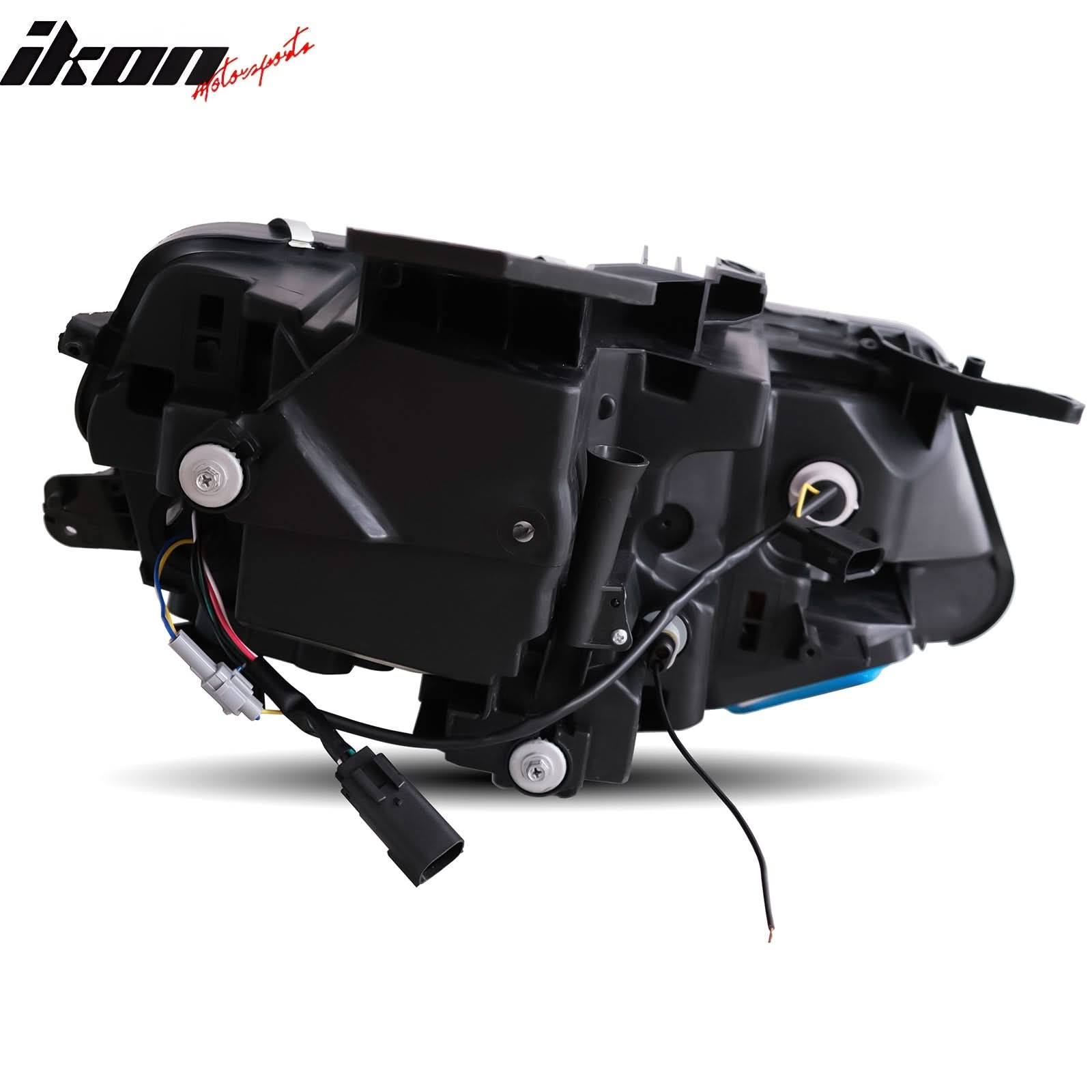2016-2018 Chevrolet Camaro Projector DRL LED Headlights Lamps