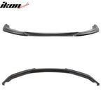 2016-2018 Honda Civic IKON GT Style Unpainted Front Lip Splitter PU