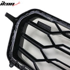 2016-2024 Chevy Camaro ZL1 1LE Black Front Bumper Lower Grille PP