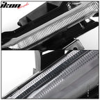 2016-2024 Chevy Camaro ZL1 Clear Fog Light No Turn Signal Function ABS