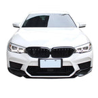 2017-2020 BMW 5 Series G30 M5 Style Unpainted Front Bumper Lip PP