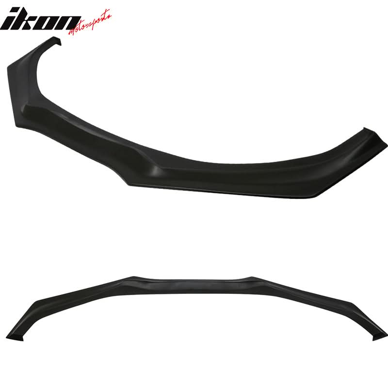 2017-2020 Toyota 86 GT Style Front Bumper Lip - PU