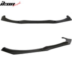 2017-2020 Toyota 86 GT Style Front Bumper Lip - PU