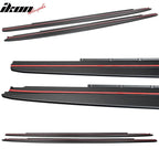 2017-2023 BMW 5 Series G30 MP Style Side Skirt Sills Decal Kit