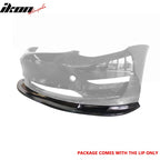2017-2023 Tesla Model 3 MDA Style PU Front Bumper Lip Under Spoiler