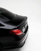 2017-2023 Mercedes Benz W213 Sedan OE Style Trunk Spoiler ABS