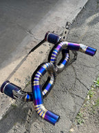 88 Lab 2017+ Lamborghini Huracan Performante/Evo Titanium Exhaust