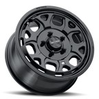 Method MR416 Bead Grip 15x7 / 6x5.5 / 74mm Offset / 78.30mm CB - Gloss Black Wheel