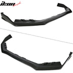 2018-2021 Subaru WRX STI S207 Style Unpainted Front Bumper Lip Spoiler